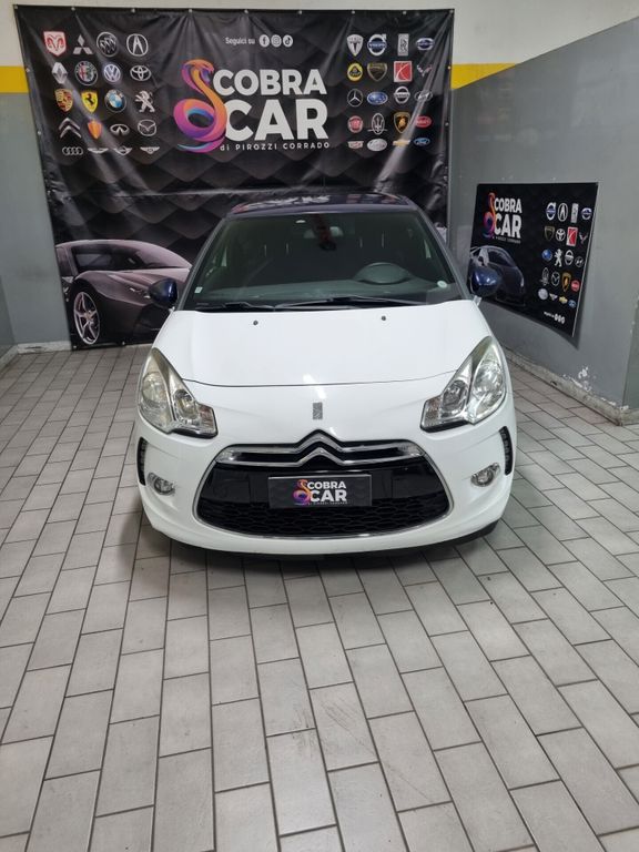 DS DS3 2013