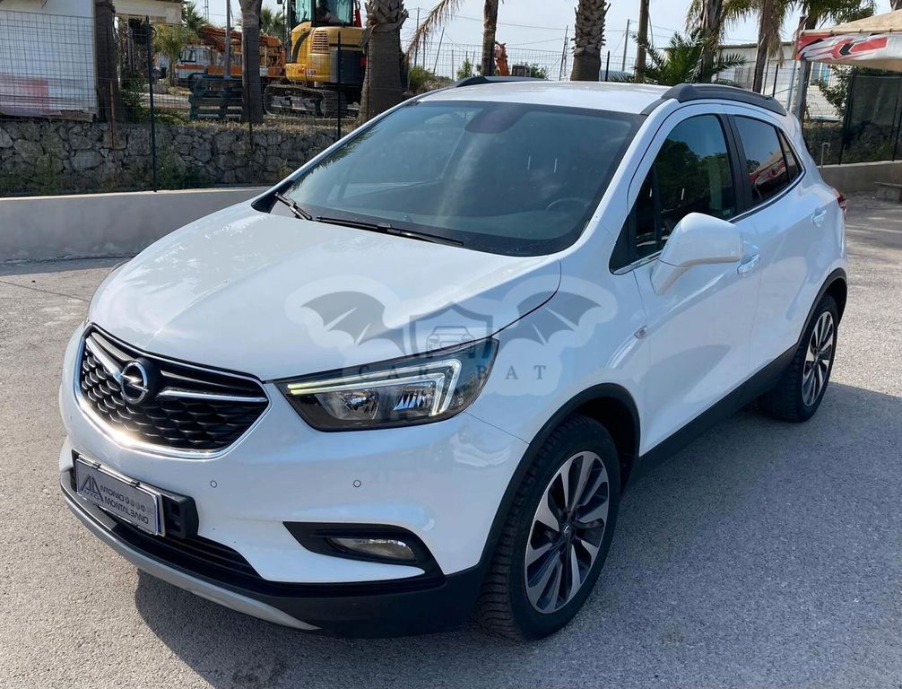 Opel Mokka X 2018