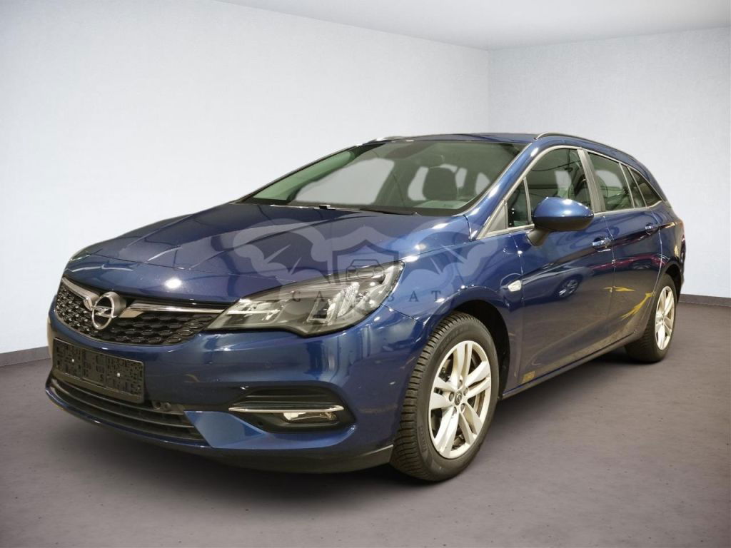 Opel Astra 2020