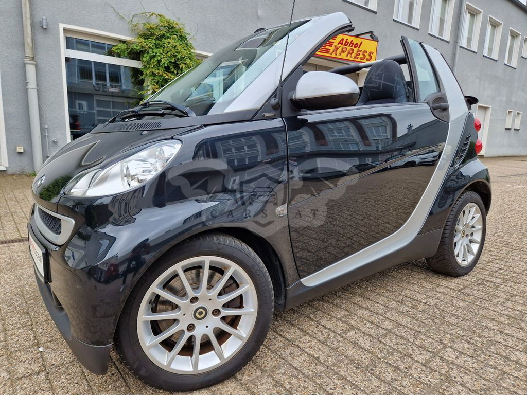 Smart Fortwo 2009