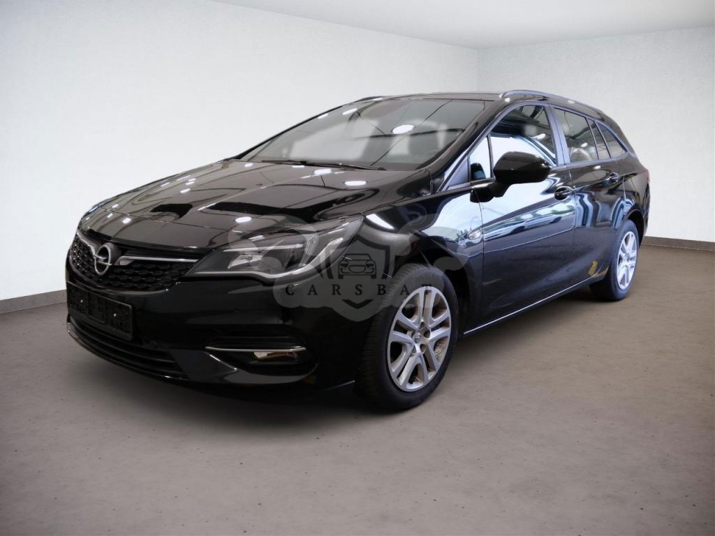 Opel Astra 2020