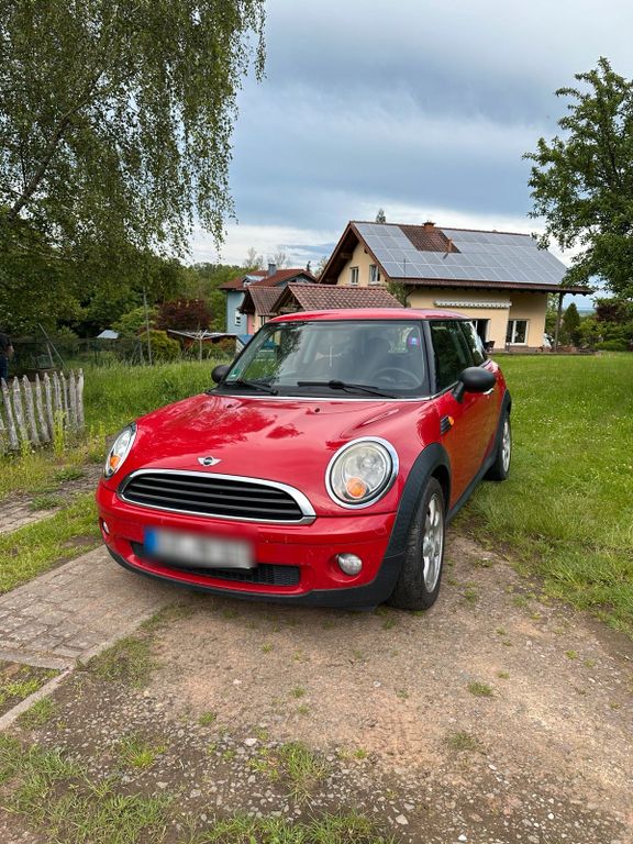 Mini Cooper 2010