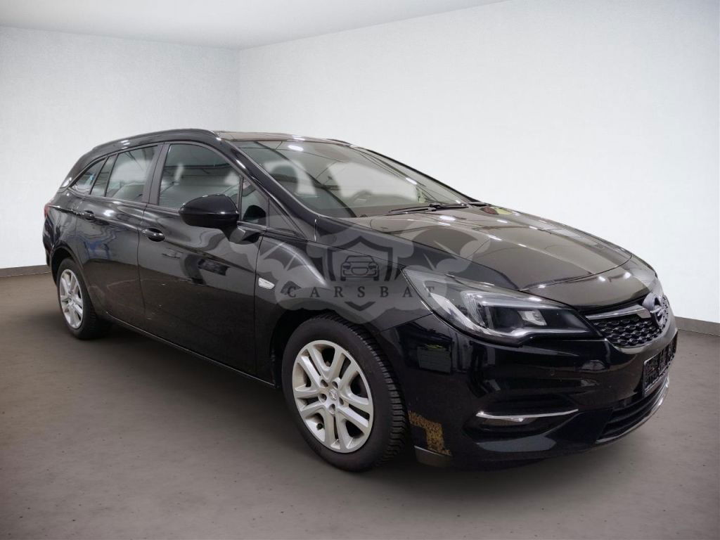 Opel Astra 2020