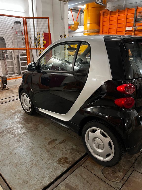 Smart Fortwo 2014