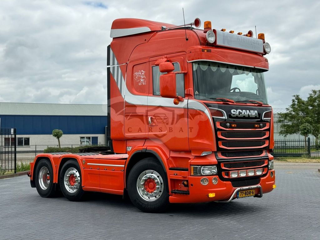 Scania R-series 2014