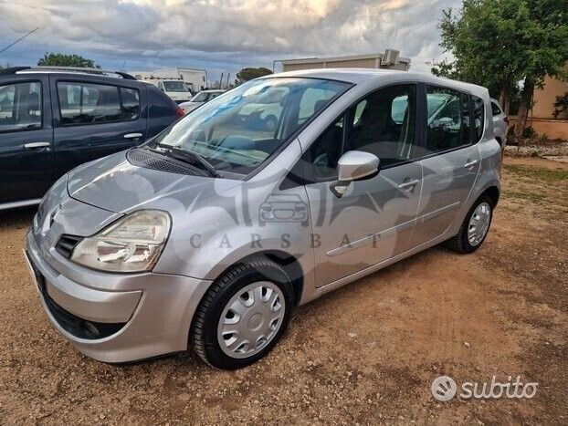 Renault Grand Modus 2008