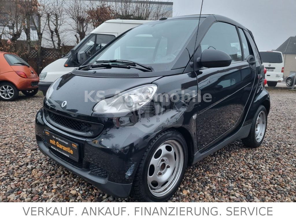 Smart Fortwo 2009