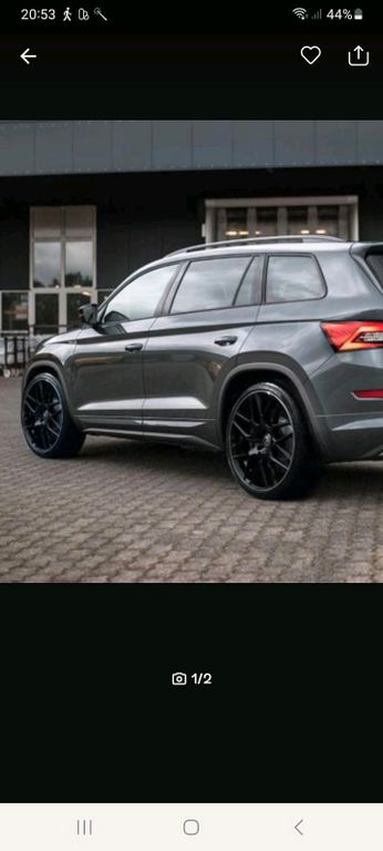 Skoda Kodiaq 2021