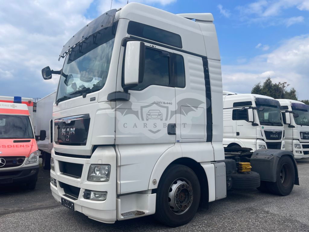 MAN TGX 2012