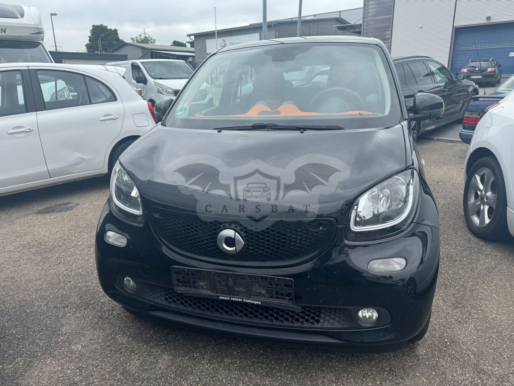 Smart Forfour 2016