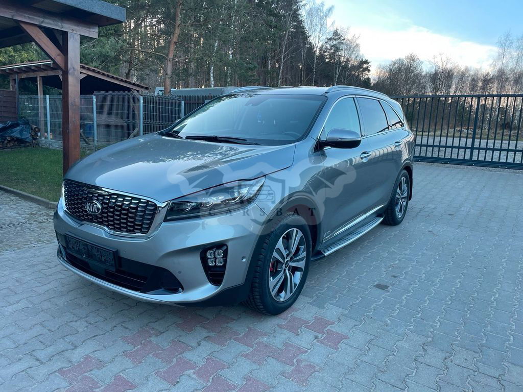 Kia Sorento 2020
