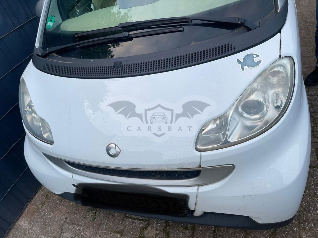 Smart Fortwo 2009