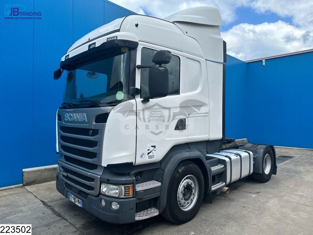 Scania R-series 2017