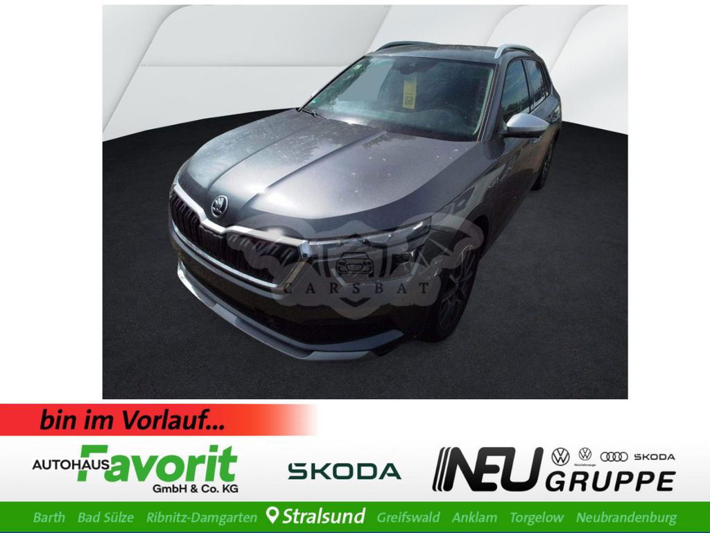 Skoda Kamiq 2023