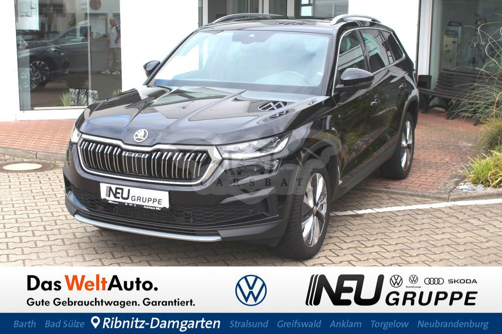 Skoda Kodiaq 2023