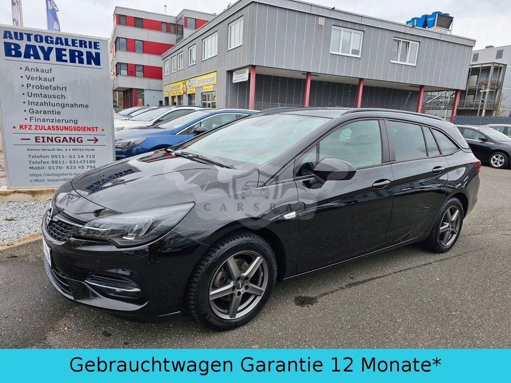 Opel Astra 2022