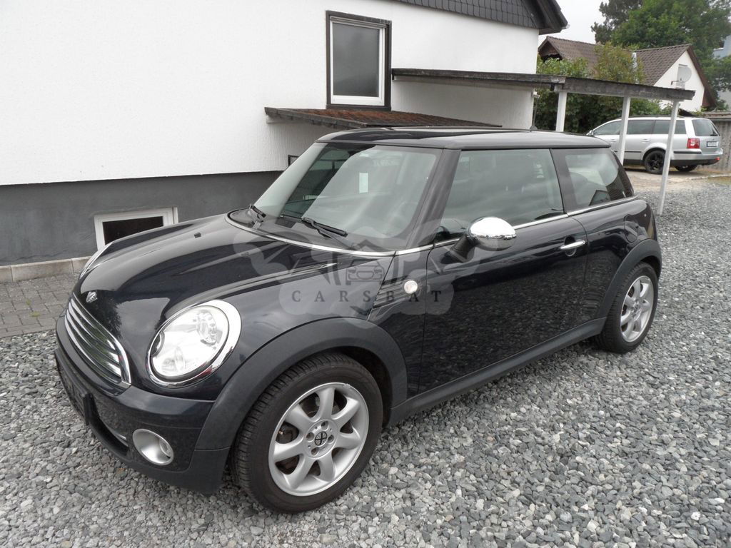 Mini Cooper 2007