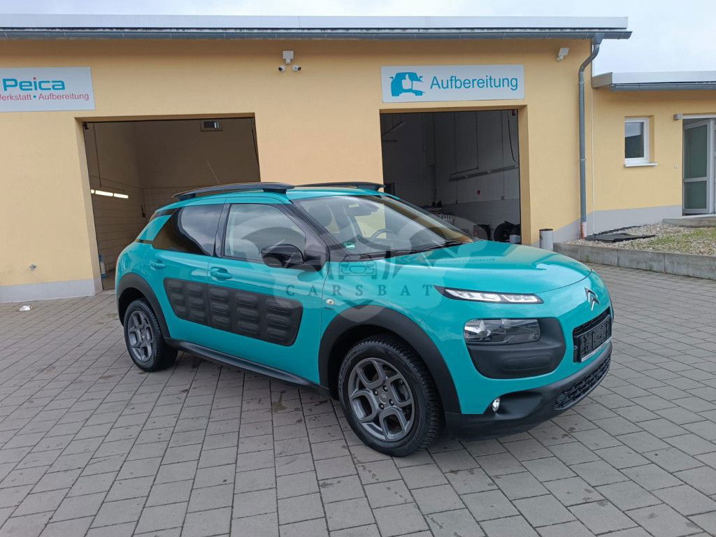 Citroën C4 Cactus 2015