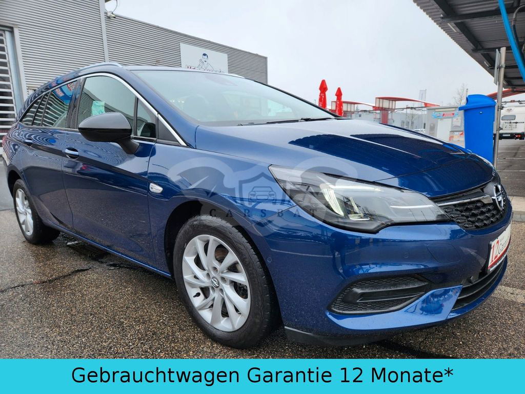 Opel Astra 2021