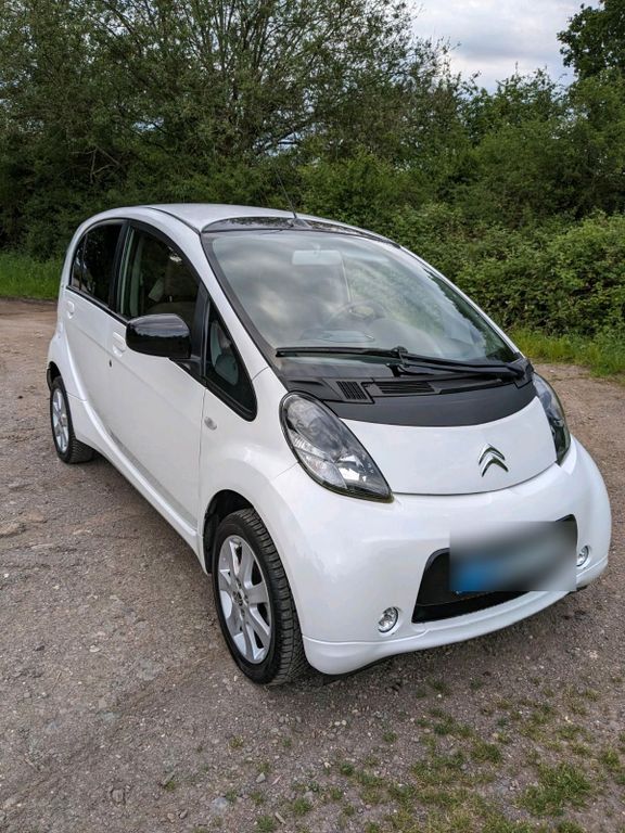 Citroën C-Zero 2020