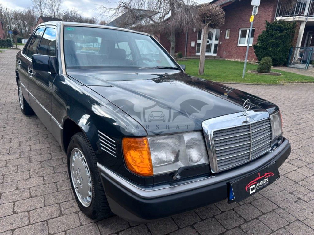 Mercedes-Benz 250 1990
