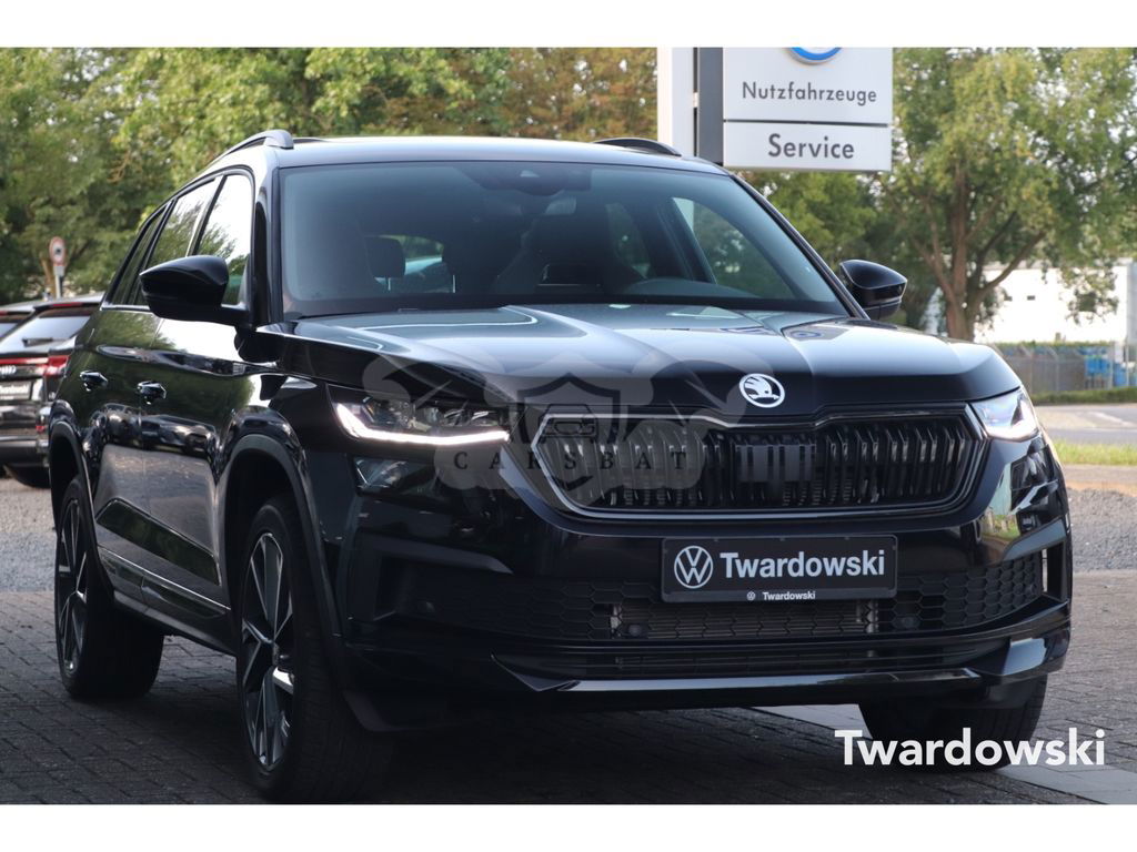 Skoda Kodiaq 2022