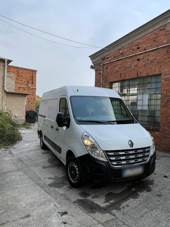 Renault Master 2011