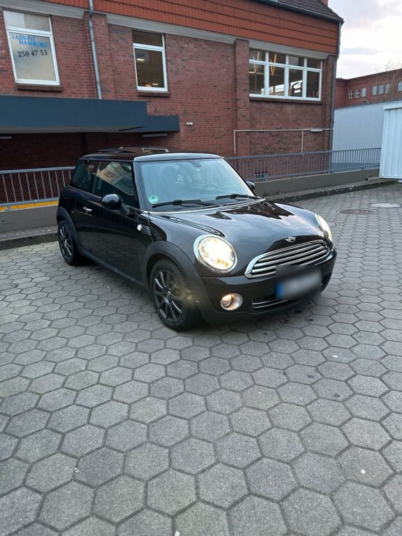 Mini Cooper 2010