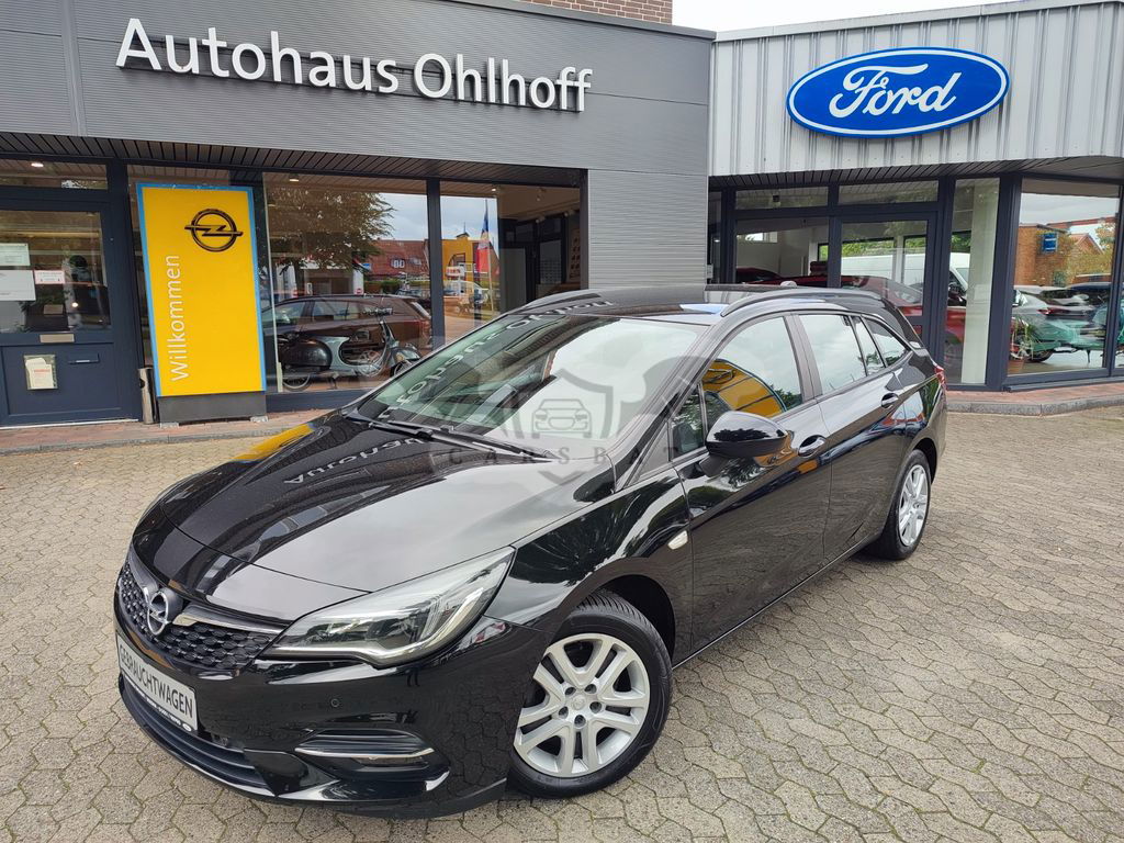 Opel Astra 2020
