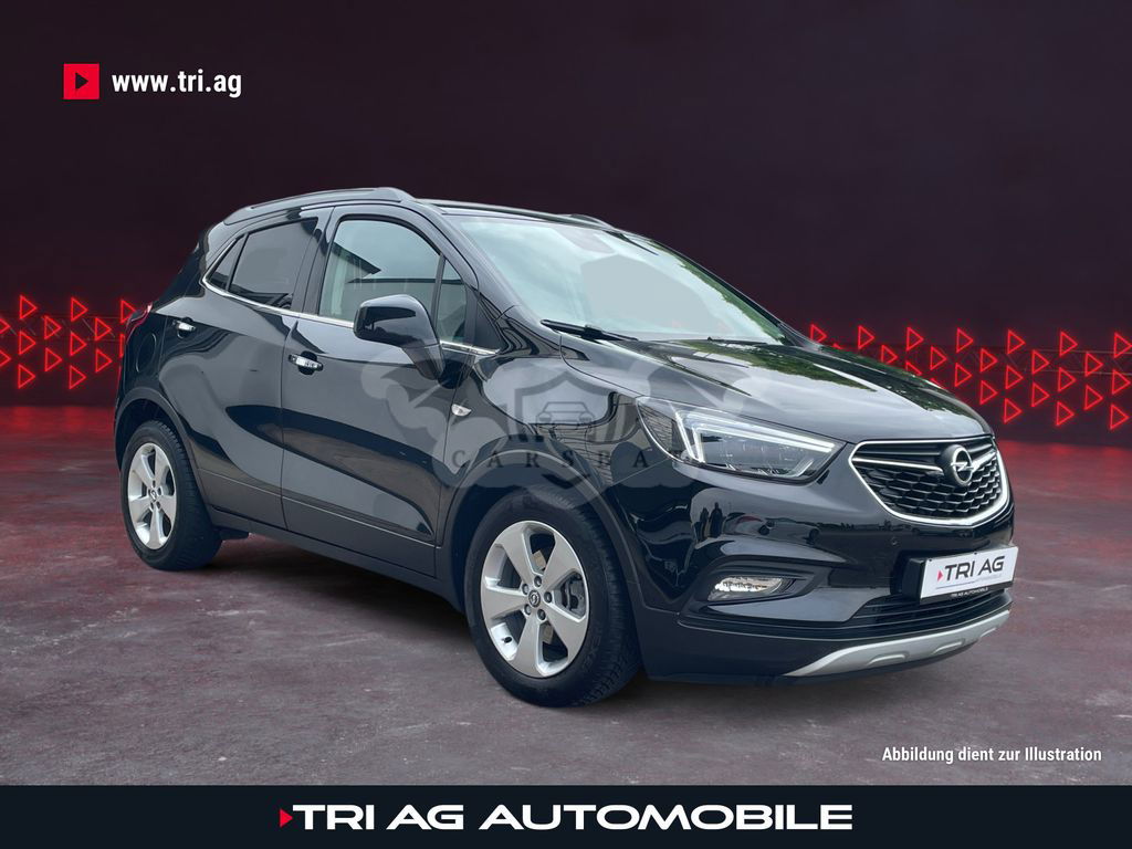 Opel Mokka X 2017