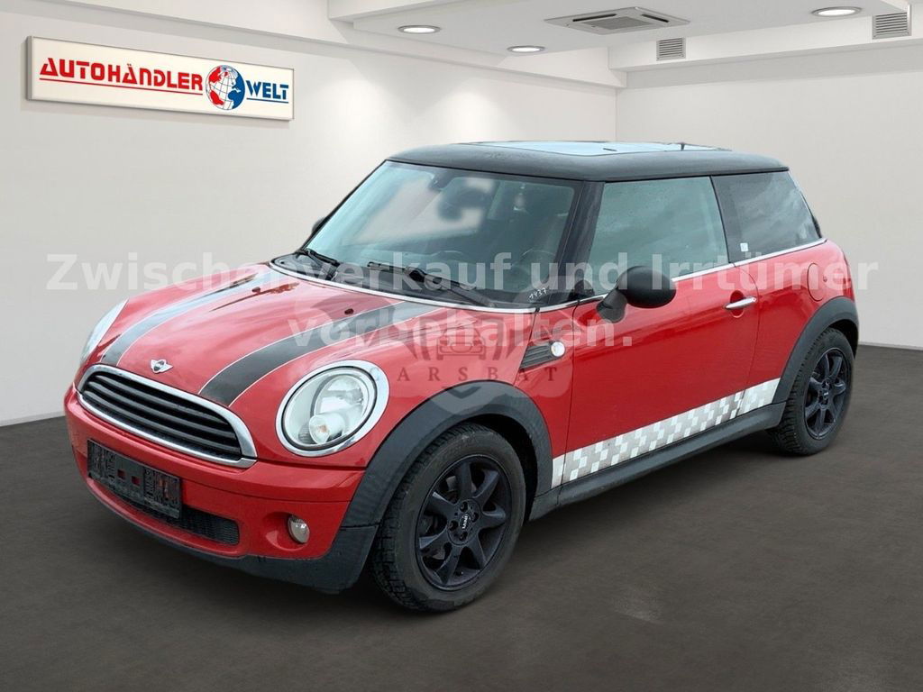 Mini One 2009