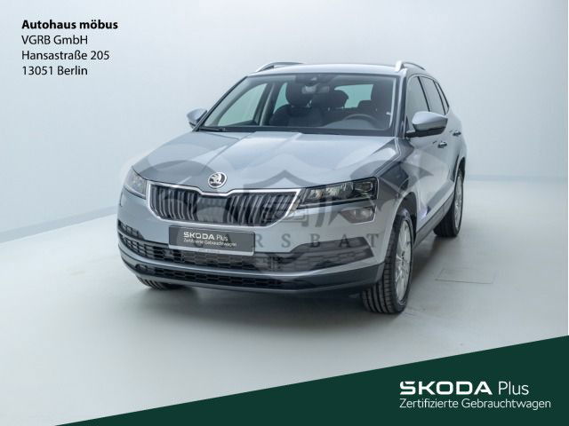 Skoda Karoq 2019