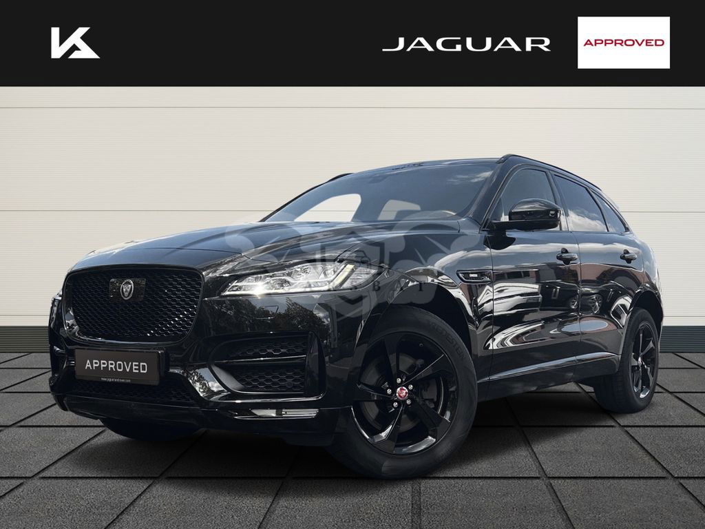 Jaguar F-Pace 2019