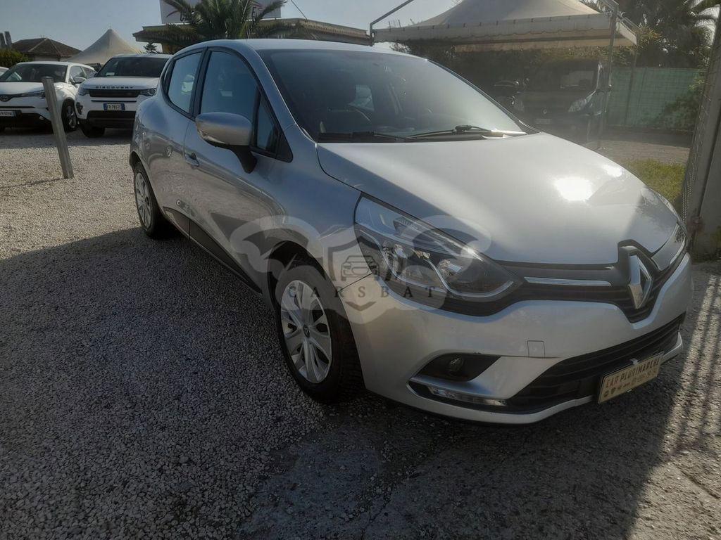 Renault Clio 2020