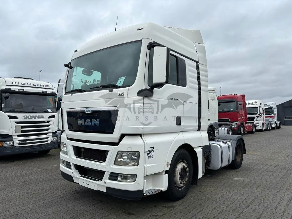 MAN TGX 2013