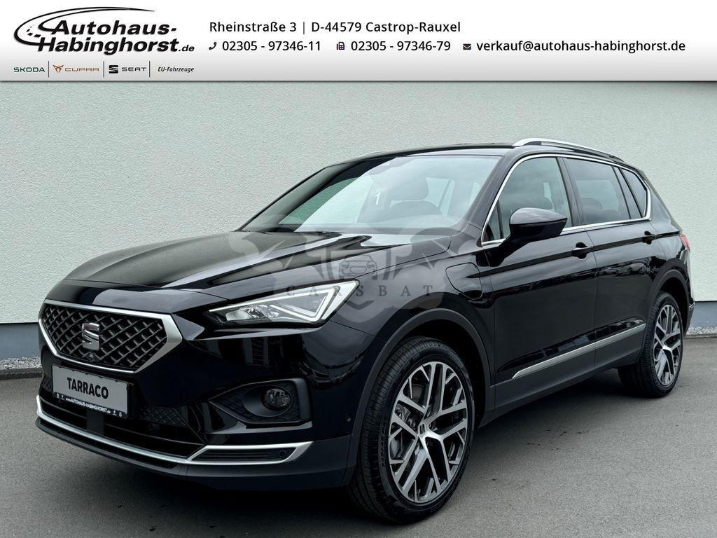 Seat Tarraco 2024