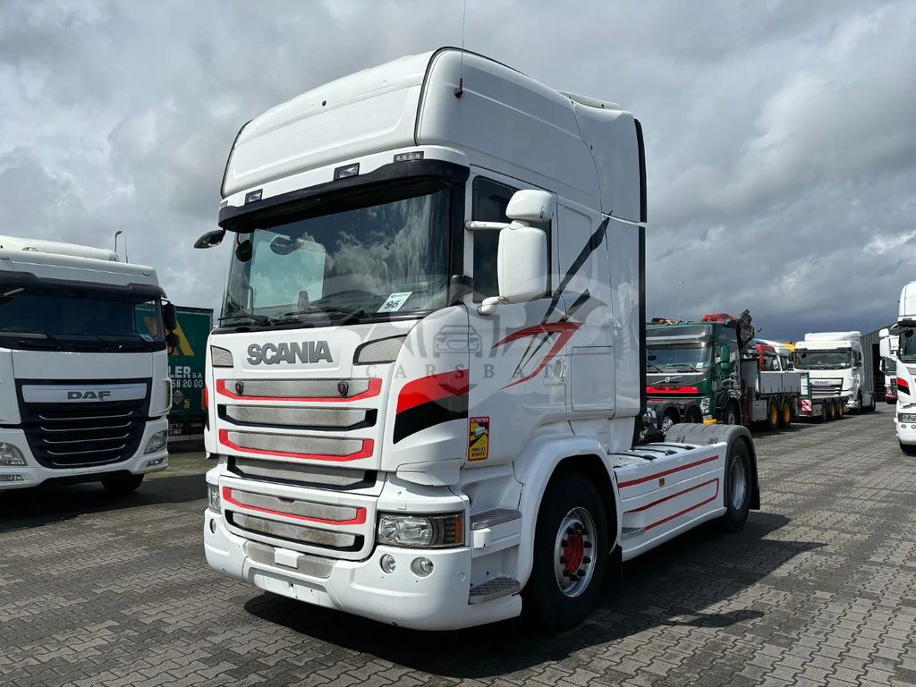 Scania R-series 2017