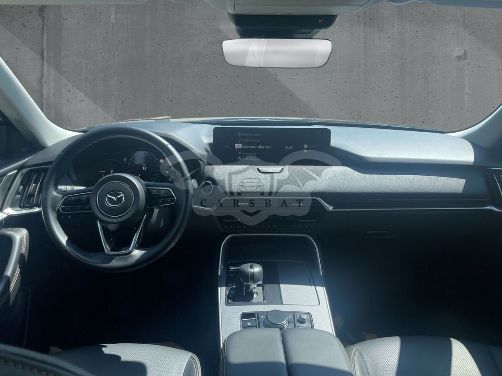 Mazda CX-60 2023