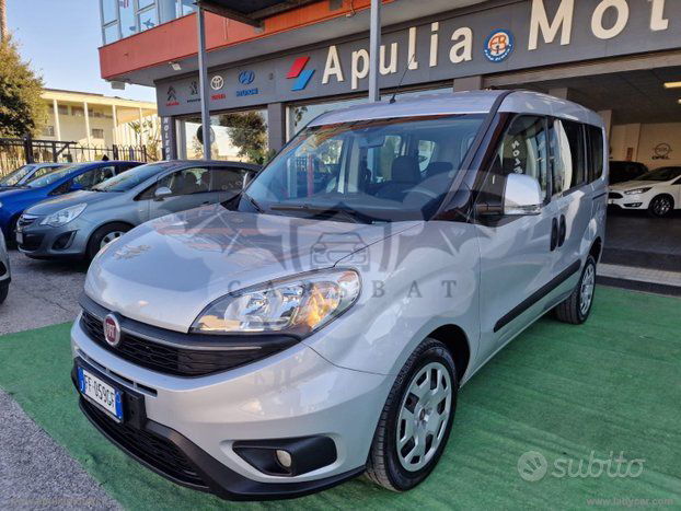Fiat Doblo 2016