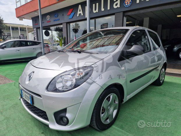 Renault Twingo 2011