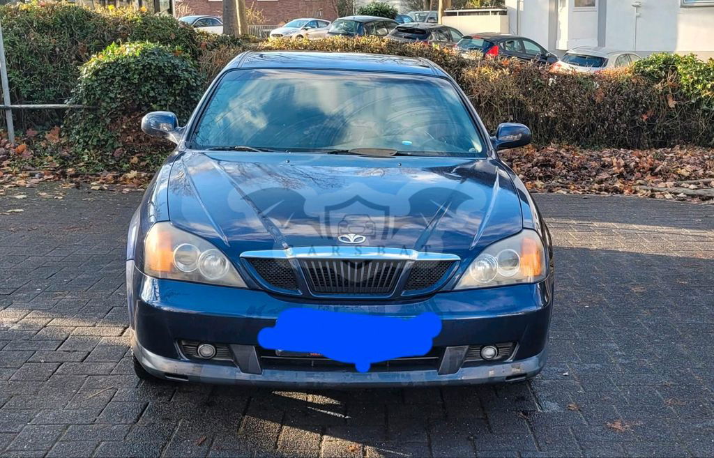 Daewoo Evanda 2005