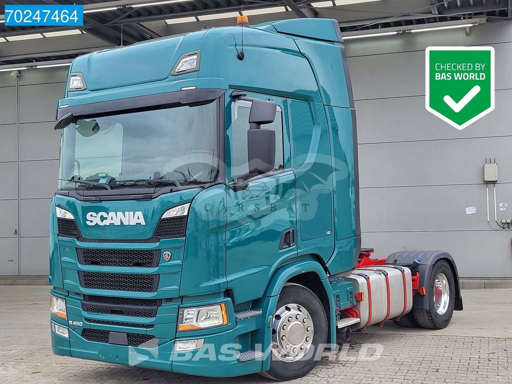 Scania R-series 2017