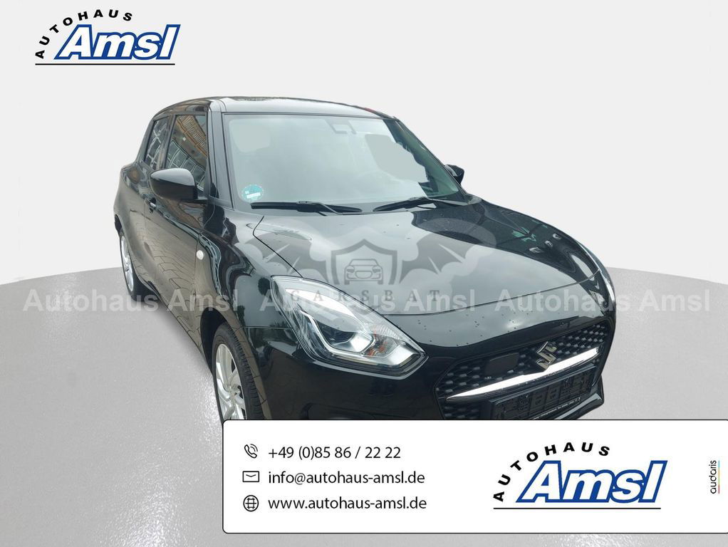 Suzuki Swift 2021
