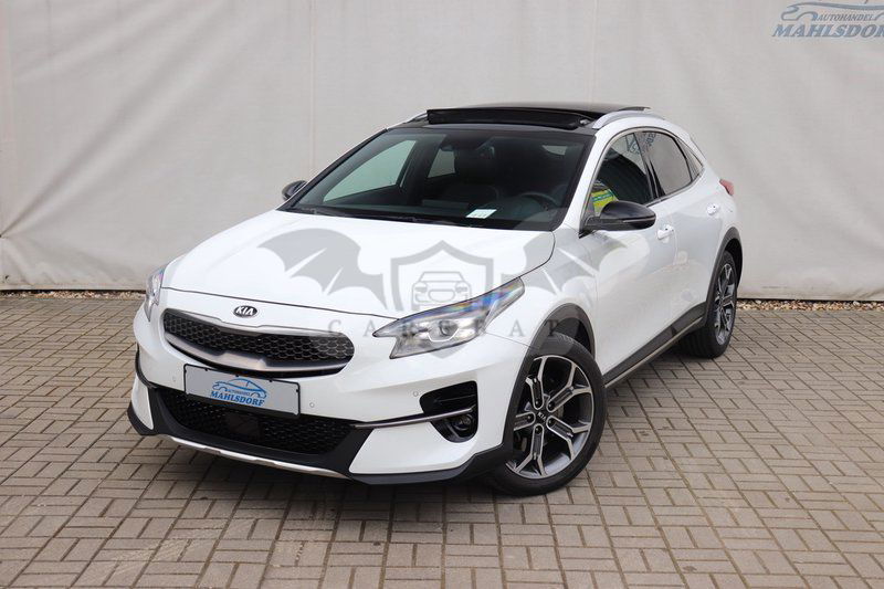 Kia XCeed 2020