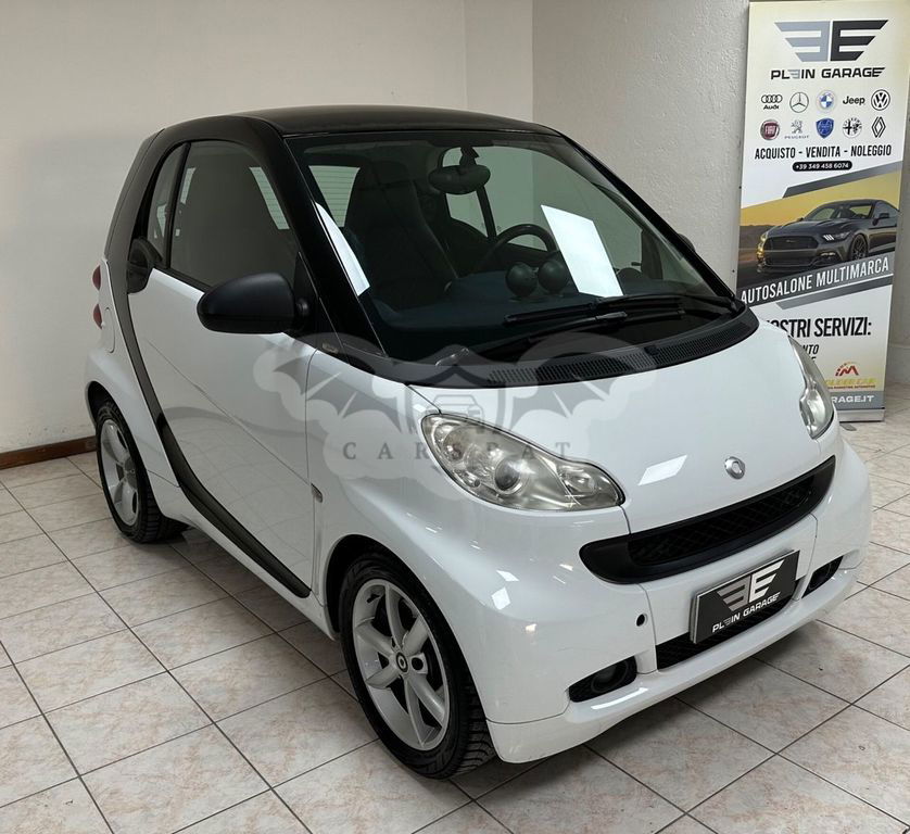 Smart Fortwo 2011