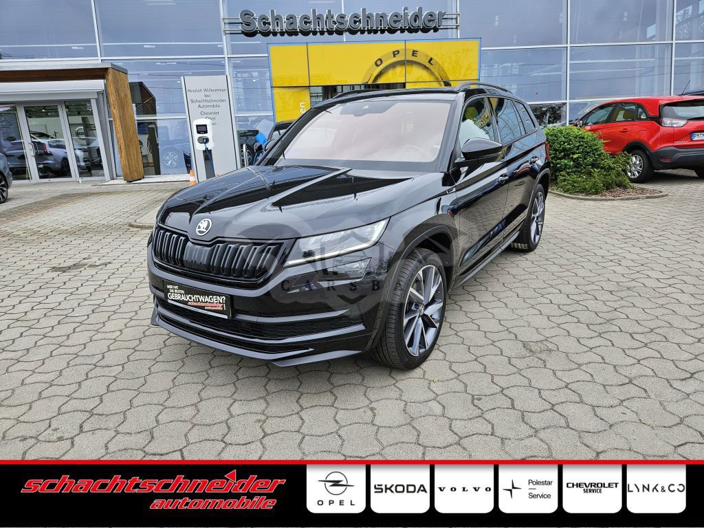 Skoda Kodiaq 2021