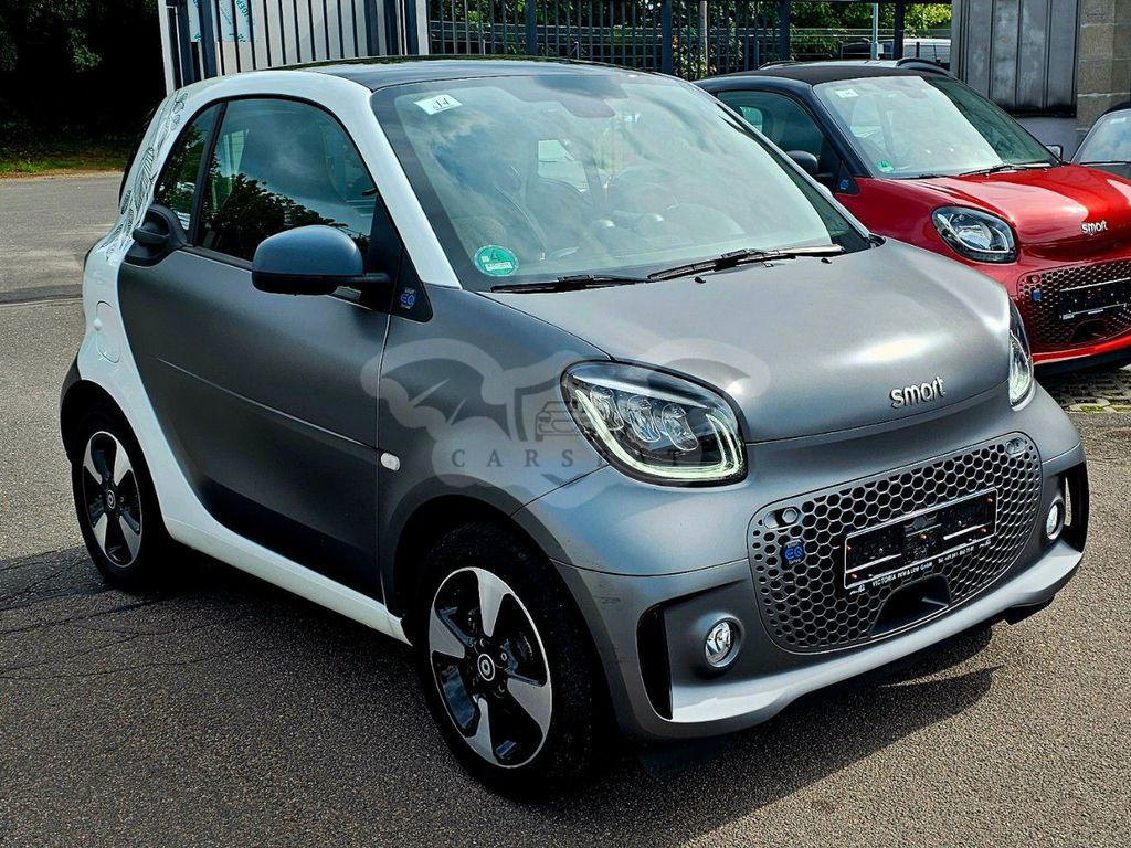 Smart Fortwo 2021