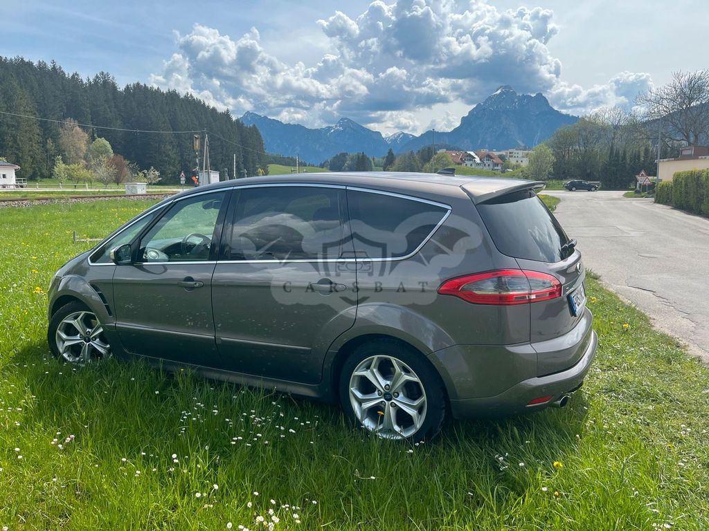 Ford C-Max 2012