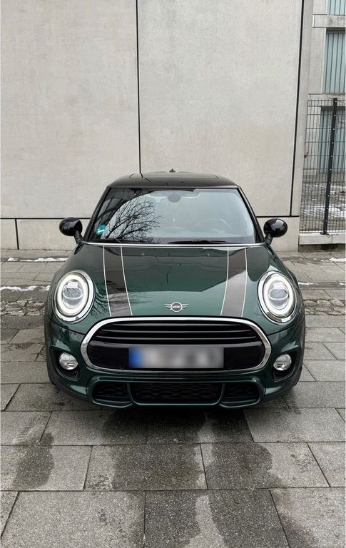 Mini Cooper 2019