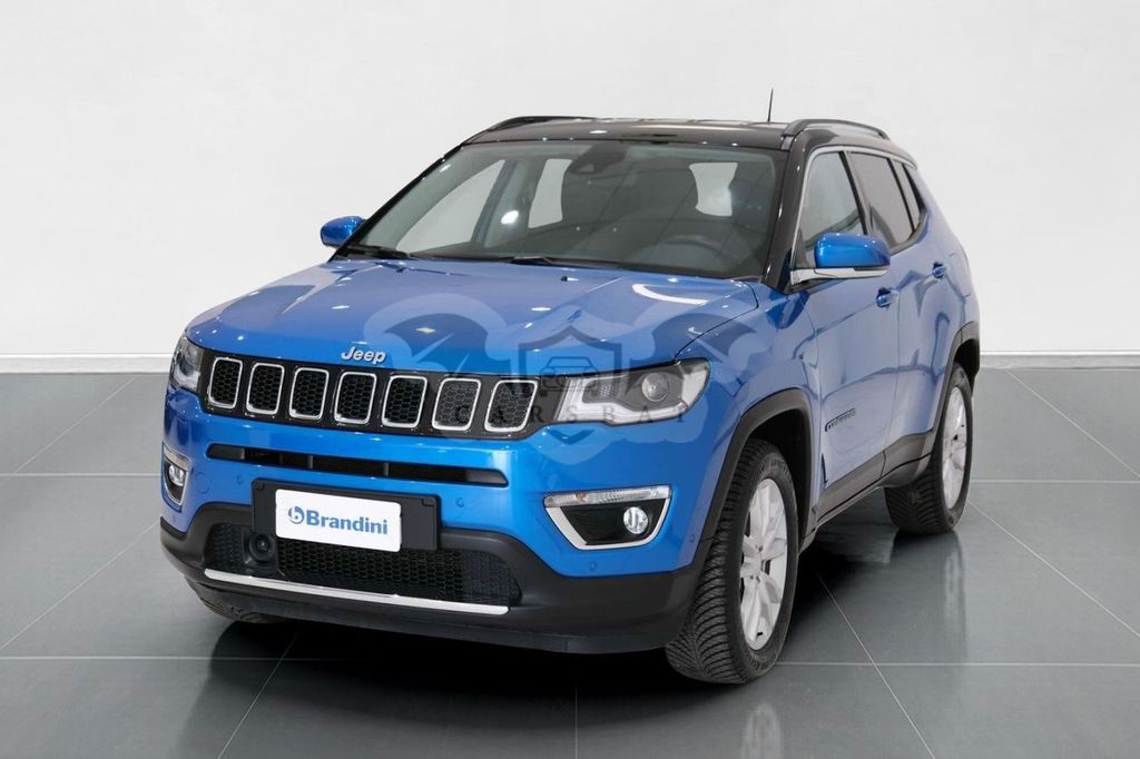 Jeep Compass 2021